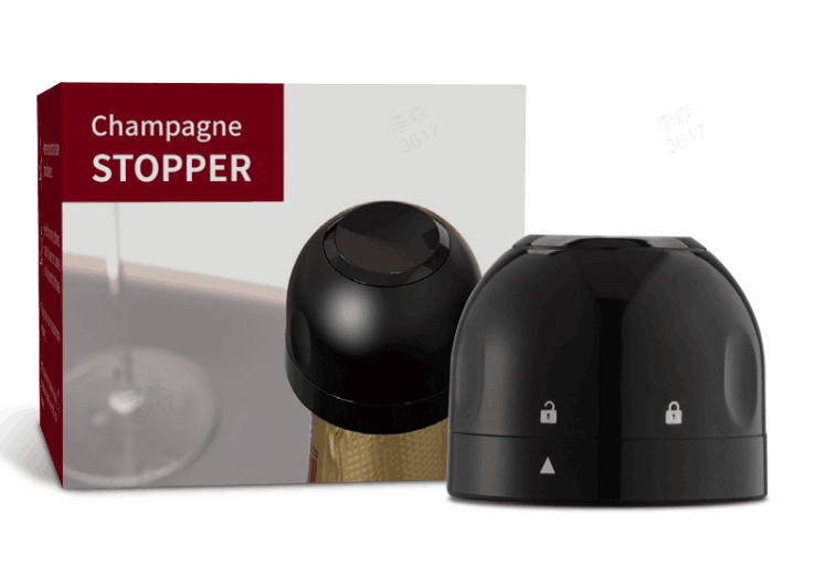 🎉 2026 Sale — Over 29 700 Sold!🍾 Wine Beer And Champagne Stoppers Sealed With Silicone