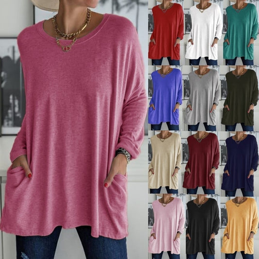 🤩🤩🤩Mooie effen kleur kleding⏰⏰⏰Laatste 4 uur: Grote uitverkoop 🔥