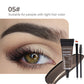 🔥【1° Más Vendido】Cejas que se desvanecen/rozan? Maquilladoras recomiendan!24H+🌟 Natural+🖌️ Cepillo Incluido! Tinte Cejas Waterproof