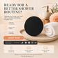 🚿🧖‍♀️ ¡50% DE DESCUENTO! Almohadillas Exfoliantes para Ducha – Elimina Células Muertas, Activa la Circulación y Deja la Piel Sedosa ✨
