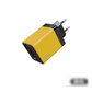 ⚡🔥 ¡50% DE DESCUENTO! Cargador de Pared 65W con Cable USB-C Retráctil de 80 cm – Carga Rápida para Móvil, Tablet y Laptop, Compacto y Seguro 📱🔌
