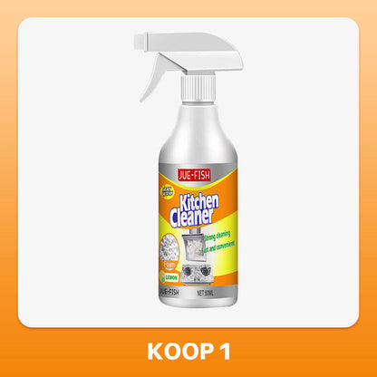 🍃Keukenartefactpromotie 2025 Keukenschuimreiniger