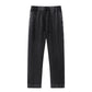 Men’s Acid-Wash Cotton Sweatpants – Relaxed Fit