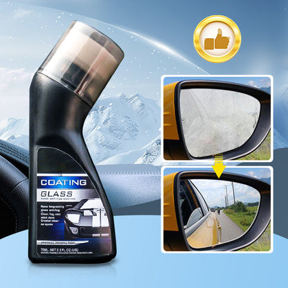 🔥  Hot verkoop waarschuwing! ❄️ -  Micromoleculaire Anti-mist Coating Wiper