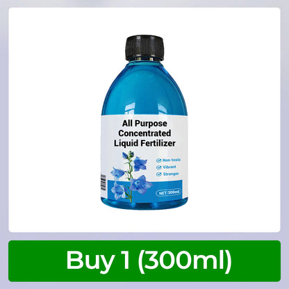 🎁 Uitverkoop 50% UIT 🔥Geconcentreerde vloeibare meststof voor alle doeleinden