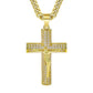 ✝️ Colgante de la crucifixión de Jesús