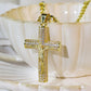 ✝️ Colgante de la crucifixión de Jesús