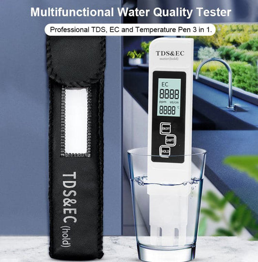 💥TDS Meter Digitaal Waterkwaliteit Meetapparaat