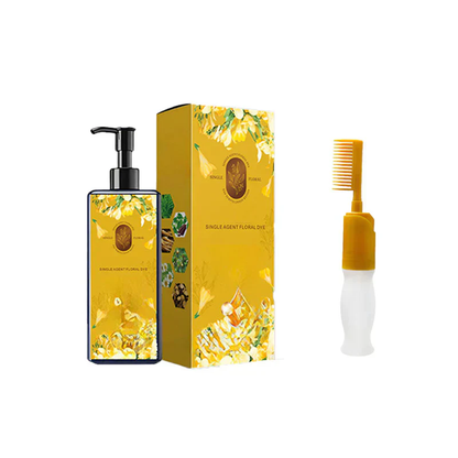 🌿Voedende botanische haarkleuring