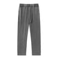 Men’s Acid-Wash Cotton Sweatpants – Relaxed Fit