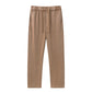 Men’s Acid-Wash Cotton Sweatpants – Relaxed Fit