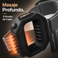 🏆Anillo de masaje eléctrico de 5 velocidades, con correa ajustable🌿👑