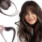 🎀Beperkte Uitverkoop 50% UIT🎀Clip In Bangs 100% Human Hair Extensions Air Bangs