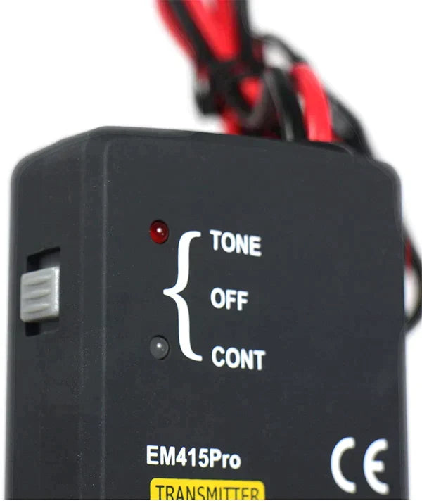 Localizador de cables y comprobador de circuitos para uso automotriz y general