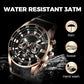 🔥Hot Sale 50% Off🎁Men's Waterproof Multifunctional Quartz Watch