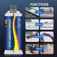 Enhanced casting glue, Metal Repair Glue, Casting Repair Glue