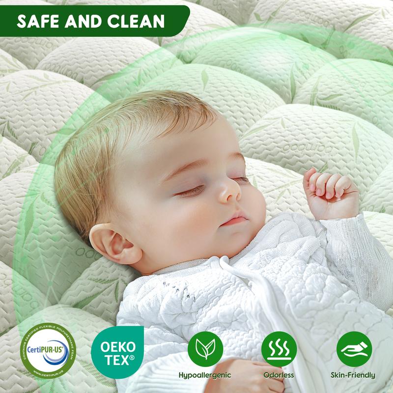 🔥Hot Promotion 50% OFF🔥Supportive & Warm Thick Bed Mattress Pad