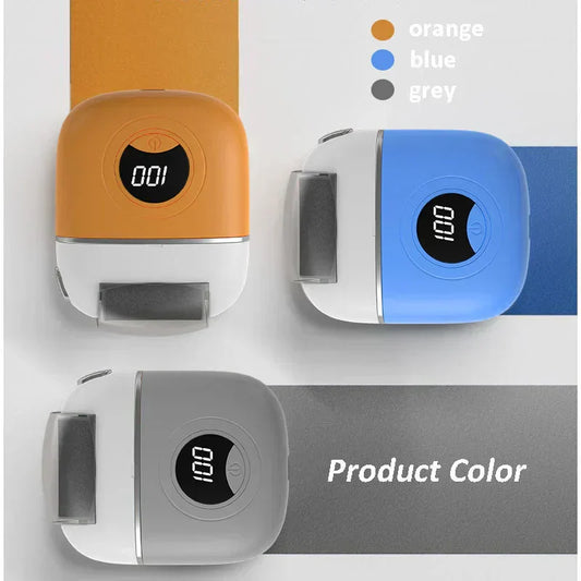 2025 Nieuw USB oplaadbaar voetreparatie- en slijpapparaat