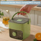 ☀️Summer Hot Sale 50% Off🧊Portable Ice Maker with Lid and Storage Box