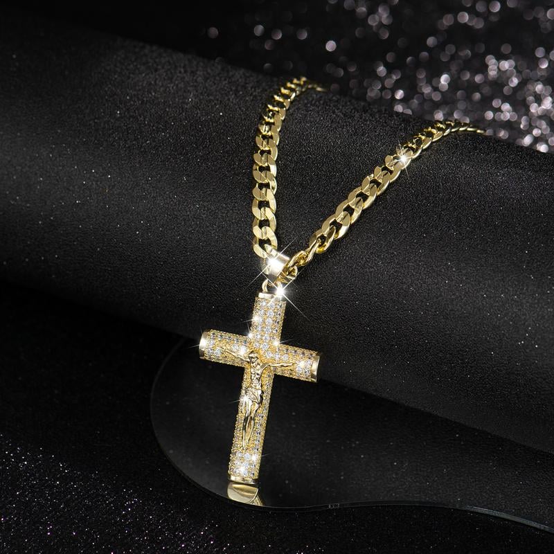 ✝️ Colgante de la crucifixión de Jesús