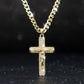 ✝️ Colgante de la crucifixión de Jesús