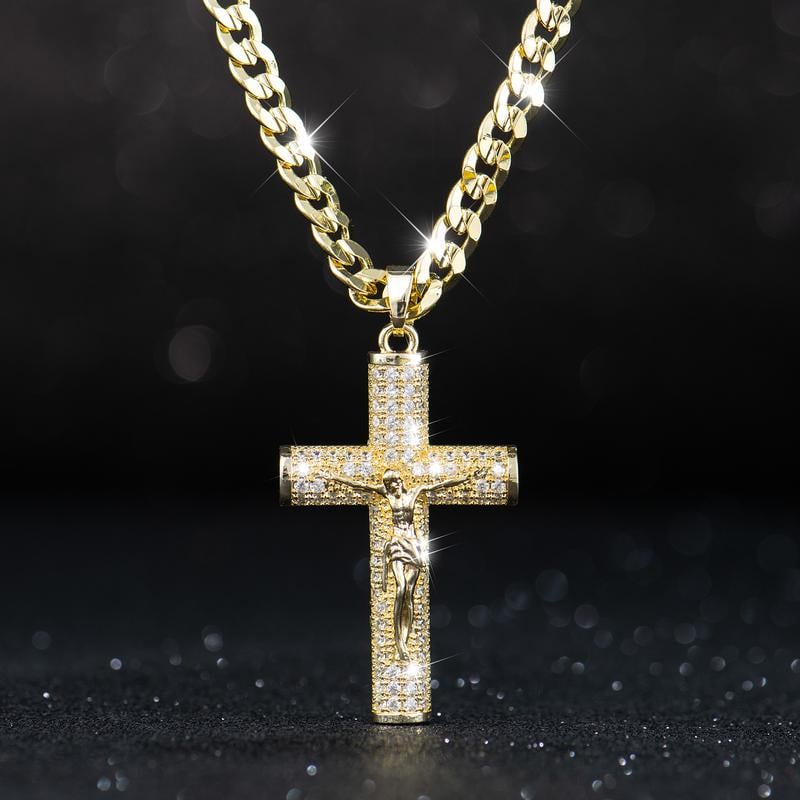 ✝️ Colgante de la crucifixión de Jesús