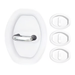 🚪 ¿Tu puerta traquetea? Esas piezas metálicas están sufriendo. Soluciónalo por $14.99.!! 🛠️