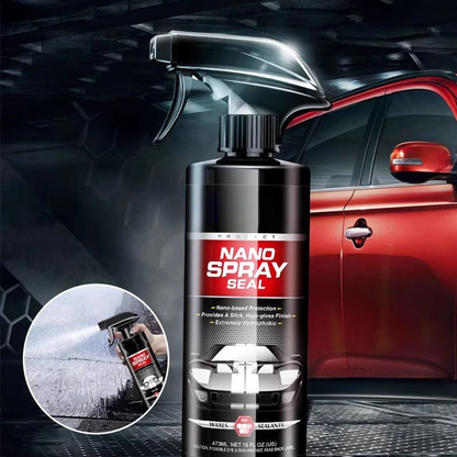 🔥HOT SALE🔥Autokristalcoating-spray - Geweldig cadeau voor auto's🚗