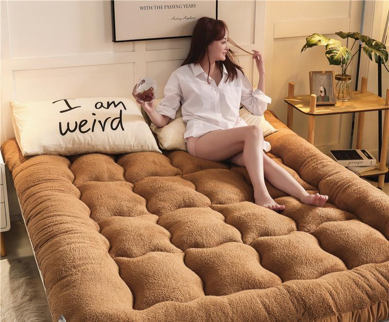 🔥Hot Promotion 50% OFF🔥Supportive & Warm Thick Bed Mattress Pad