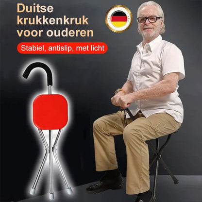 💥LAST SALE DAY 50% KORTING🔥Duitse kruk voor senioren