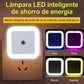 💡🔥 ¡50% DE DESCUENTO! Foco LED Inteligente con Sensor de Luz – Ahorro de Energía, Encendido Automático al Oscurecer, Larga Duración 🌙♻️