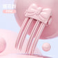 🎉 Más de 48.000 unidades vendidas 💇 Pinza voluminizadora inalámbrica con calor para levantar las raíces, herramienta portátil de peinado para viajes, ideal para cabello fino y lacio.