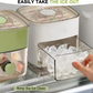 ☀️Summer Hot Sale 50% Off🧊Portable Ice Maker with Lid and Storage Box