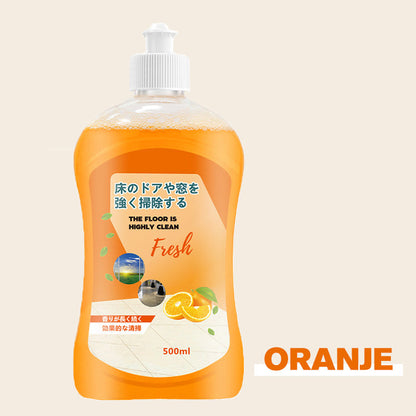 Krachtige Decontaminatie Huishoudelijke Vloer Schoonmaak Oplossing💥Desinfectiesnelheid tot 99,9 procent💥