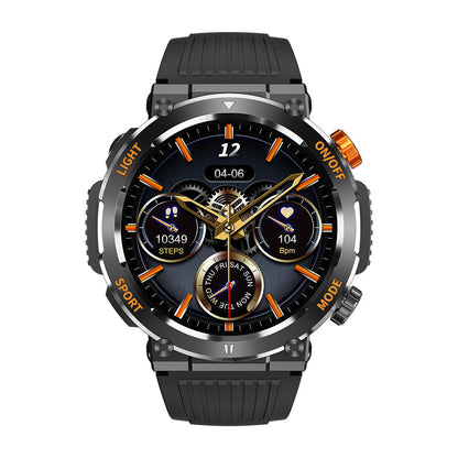 Multifunctioneel HD groot scherm Smart horloge