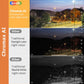 3MP 2K Window Camera, 2.4GHz & 5GHz WiFi Indoor Camera's, ChromaMax Al Color Nachtzicht, Persoon & Bewegingsdetectie, Eenvoudige & Snelle Installatie