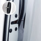 🚪 ¿Tu puerta traquetea? Esas piezas metálicas están sufriendo. Soluciónalo por $14.99.!! 🛠️