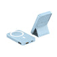✨ Mini Batería Portátil Magnética Inalámbrica Plegable con Soporte! 🧲📱