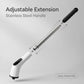Cepillo Eléctrico Giratorio de Limpieza – Limpia el hogar sin esfuerzo