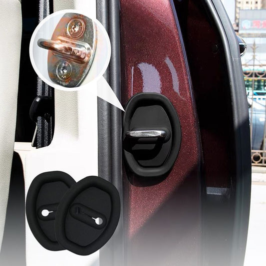 🚪 ¿Tu puerta traquetea? Esas piezas metálicas están sufriendo. Soluciónalo por $14.99.!! 🛠️
