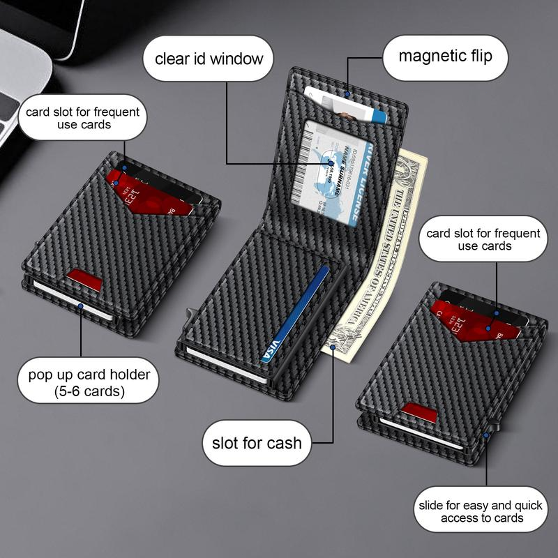 👔🔥 ¡50% DE DESCUENTO! Cartera de Cuero Antirrobo para Hombre de Negocios – Elegante, Bloqueo RFID y Muchos Compartimentos 💳🛡️