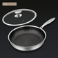 🔥Hot SALE 50% UIT🔥Premium anti -aanbak Pan met deksel🍳