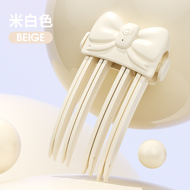 🎉 Más de 48.000 unidades vendidas 💇 Pinza voluminizadora inalámbrica con calor para levantar las raíces, herramienta portátil de peinado para viajes, ideal para cabello fino y lacio.