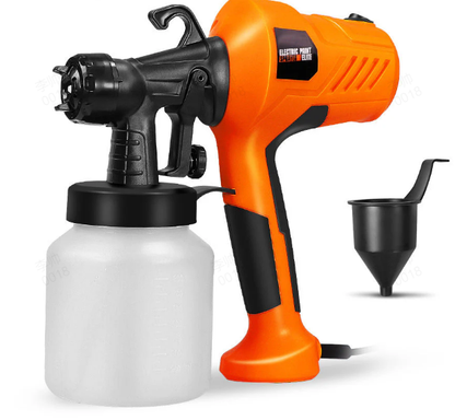 💖Hoogspanningsspuitpistool voor verf💖SUPER AANBIEDING 50% KORTING💖