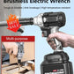 🔥Hot sale🔥Borstelloze elektrische schroevendraaier - Krachtig, zonder borstelslijtage!