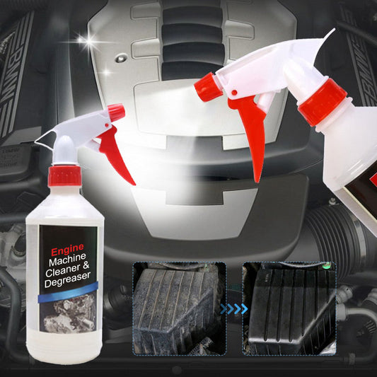 🔥🔥50% korting voor een beperkte tijd Hot Sale- Motor Machinereiniger &  Ontvetter