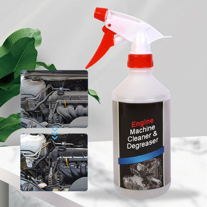🔥🔥50% korting voor een beperkte tijd Hot Sale- Motor Machinereiniger &  Ontvetter