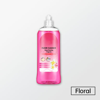 Vloerreiniger voor diepe vlekverwijdering met grote capaciteit en geur✨
