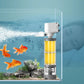🔥Mega Zomer Sale!🔥Aquarium Stil Elektrisch Filter