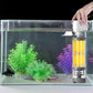 🔥Mega Zomer Sale!🔥Aquarium Stil Elektrisch Filter